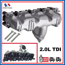 Collecteur admission ALU pour