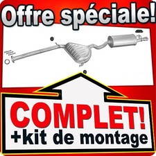 Échappement pour ALFA ROMEO