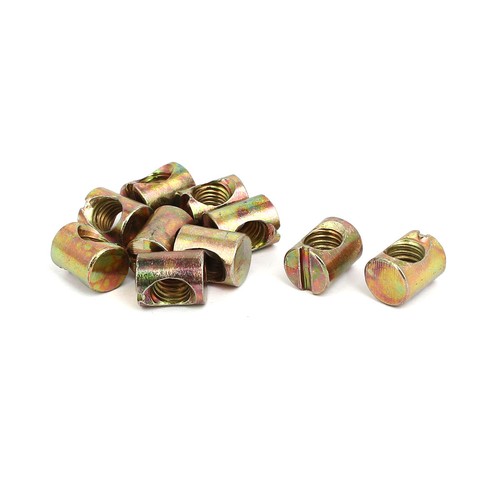 10pcs m8x15mm croix vis - m8x15mm,