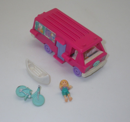 Polly camper pocket - polly's,