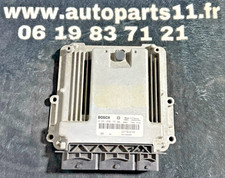 CALCULATEUR MOTEUR RENAULT SCENIC 1.6L EDC17C42 0281030135 237103494R A DECODER