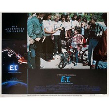 E.T. L'EXTRA-TERRESTRE Photo