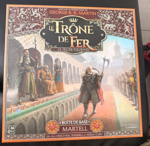 Trône fer jeu de - fer,