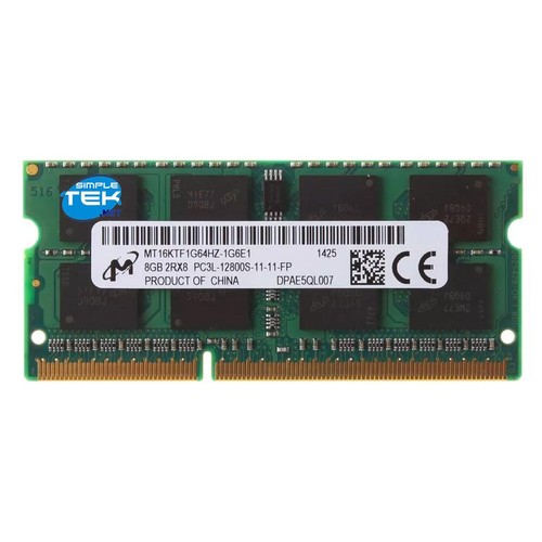 Lenovo 8gb ddr3l - lenovo, 1600mhz