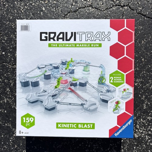 Gravitrax marble run set - run,