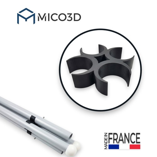 Clips attache pieds de - pieds,