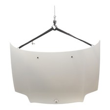 Capot - Renault CLIO II PH.1 - Blanc - 7751469454 - S1-2635R