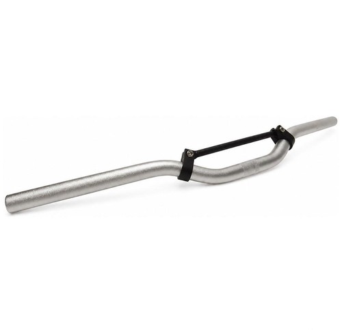 Guidon street alu - gris, argent