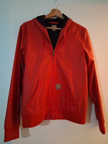 Carhartt active jacket - carhartt, rouge