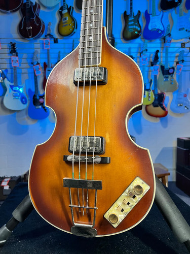 Hofner h500 2025 - h500/1-64-0,