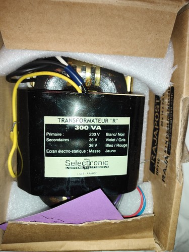 Transformateur core primaire - r-core,