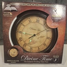 Divine Time Scripture Reading