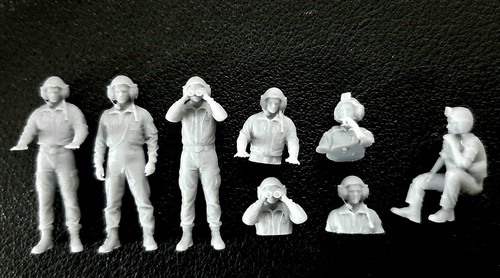 Figurines résine 72 - figurines, 3d