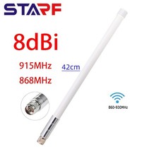 Antenne Fibre de Verre for Helium Hotspot Hnt Miner N-Male 42cm Extérieur