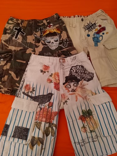 Minute mirth shorts cargo - shorts,