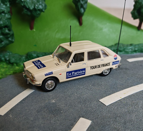Voiture miniature renault - voiture, 16