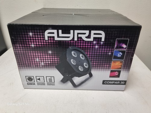 Ayra compar projecteur - ayra, led