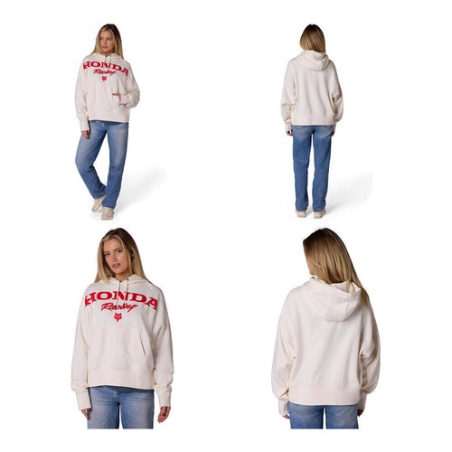 Fox honda sweat capuche - sweat, à