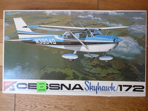 Maquette avion nichimo - 1/20,