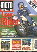 MOTO MAGAZINE N°149 YAM XVS