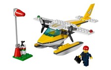 Lego 3178 city town seaplane - 3178,
