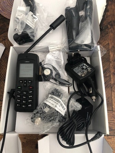 Telephone satellite iridium