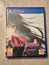 Tales Of Berseria jeu PS4 version PAL fr Occasion