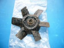 Hélice de ventilateur en métal 6 pales pour Citroën 2cv AZ et AZU 10/54- 64