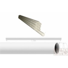 Pvc spécial aspirateur