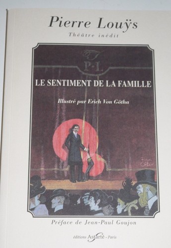 Curiosa pierre louÿs le - louÿs,