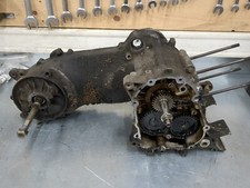 Carter Moteur Scooter Peugeot 125 Elystar