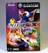 Nintendo Gamecube F-Zero GX