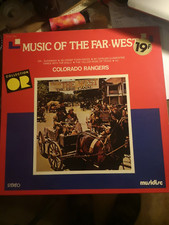 Disque 33 Tours Music of the