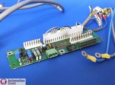 PHILIPS CIRCUIT BOARD 4022 224 7213, FROM MAHO CNC (with connection cables)
