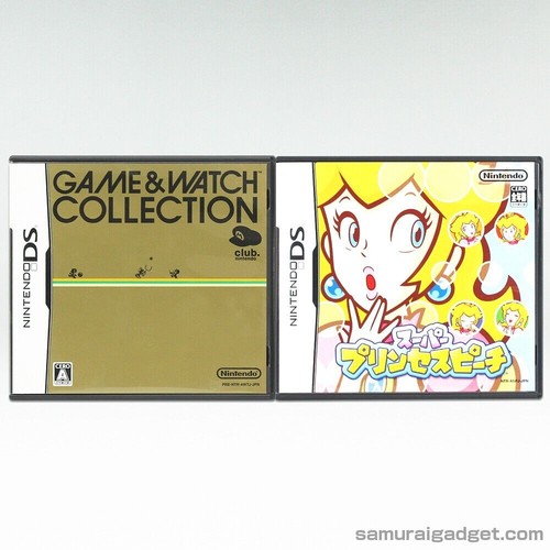 Game watch collection - watch, &