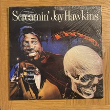 Rock Blues Vinyle 33T Screamin