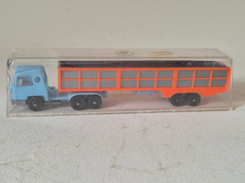 100 majorette camion bernard - 1/100,