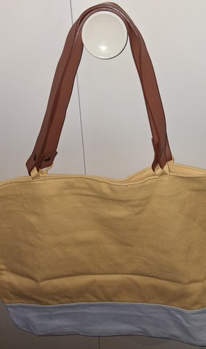 Sac cabas fourre tout - fourre,