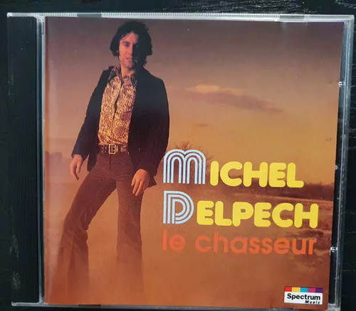 Chasseur michel delpech - chasseur,,
