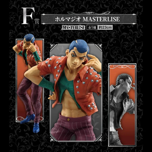 Jojo bizarre adventure - jojo's,