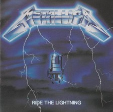 Ride The Lightning, Metallica