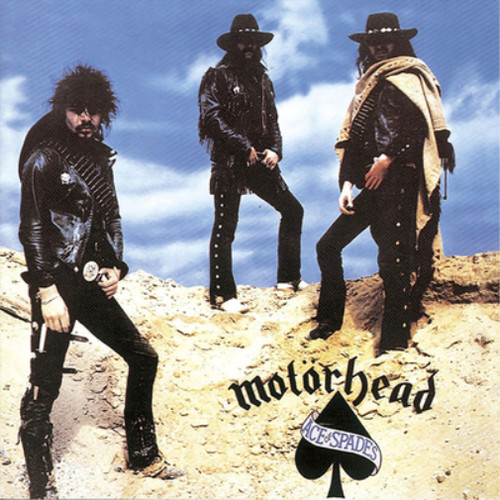 Motörhead ace spades - spades, (cd)