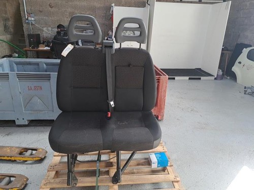 Siege avant droit - , (banquette