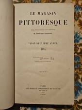 Le Magasin Pittoresque -