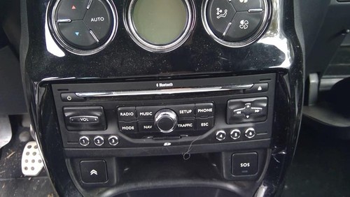 Autoradio citroen ds3 phase - ds3,