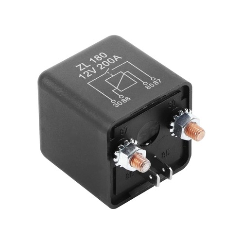 12v 200a relais commutation - relais,