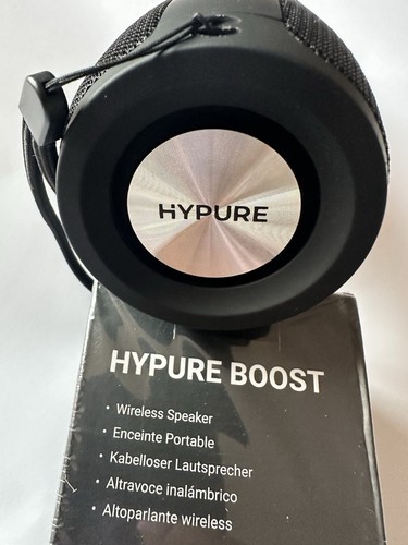 Enceinte portable hypure boost - portable,