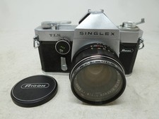 Appareil photo reflex ricoh - reflex,