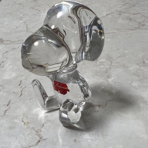 Figurine cristal de - cristal,