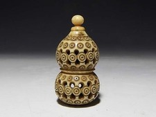 Ancien Netsuke japonais